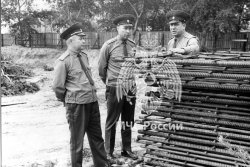 110 лет со дня рождения первого начальника ВИПТШ МВД СССР Анатолия Николаевича Смурова